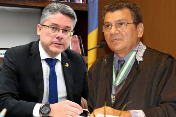 Ulices Andrade Alessandro Vieira