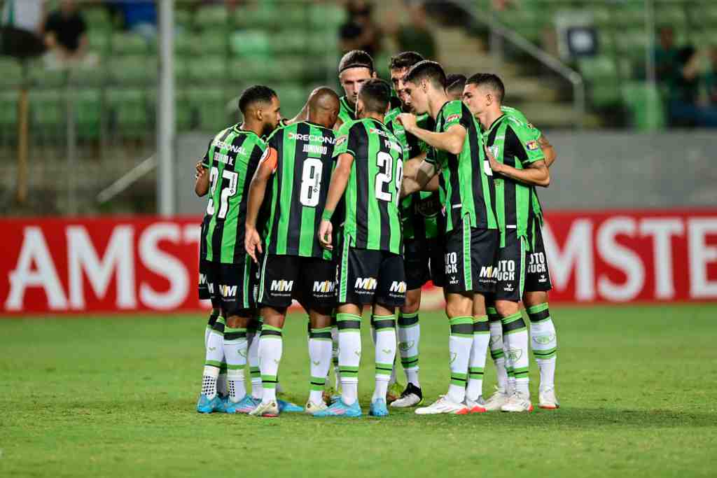 América-MG faz história e garante vaga nos grupos da Libertadores 1 america mg libertadores mar 22
