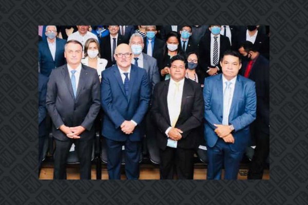 bolsonaro milton gilmar arilton pastores educacao