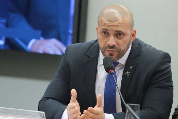 Ex-deputado Daniel Silveira