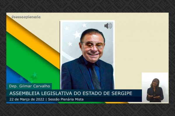 gilmar sessao alese 22 mar 22