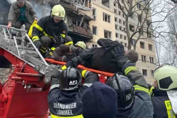 guerra ucrania kiev 14 mar 2022