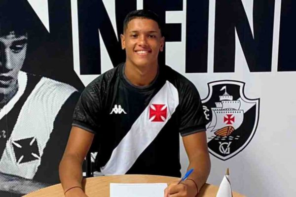 kaua moura vasco