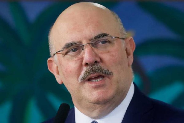 milton ribeiro ministro