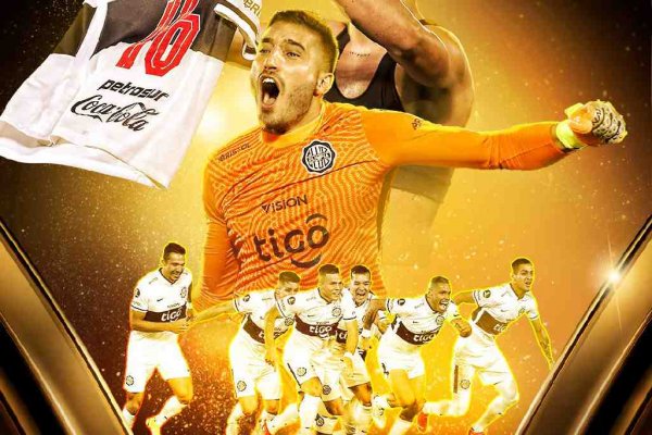 olimpia libertadores 2022