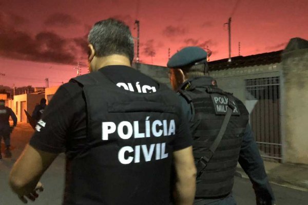 Policiais Civis e Militares