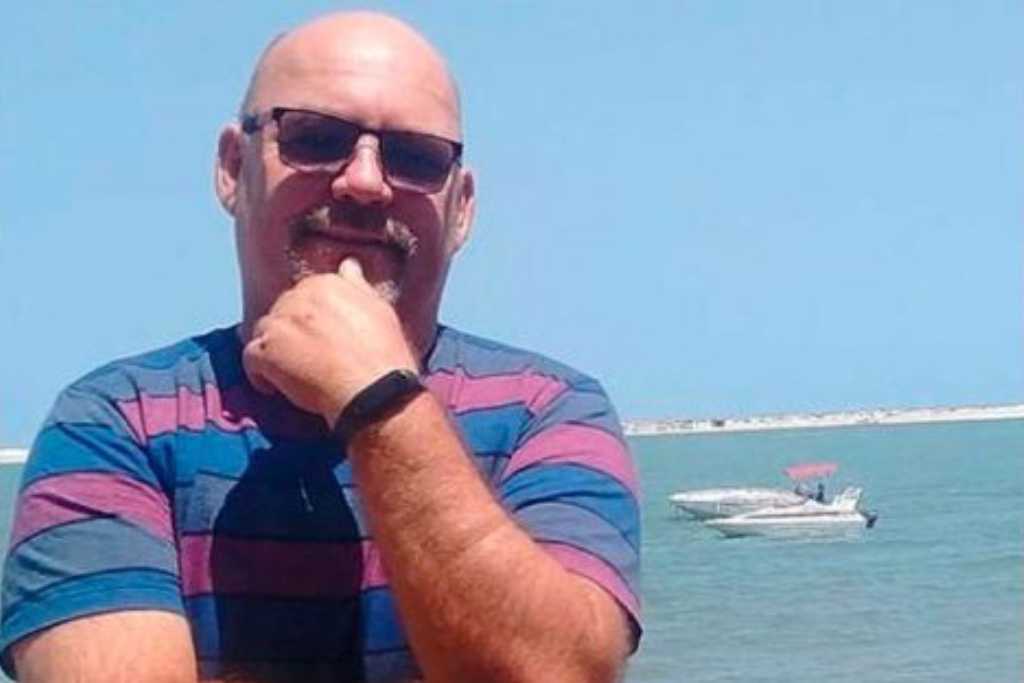sargento roberto bio pm