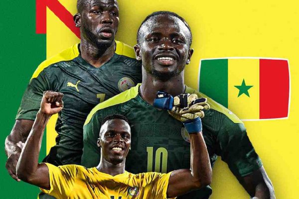 senegal copa qatar mar 22