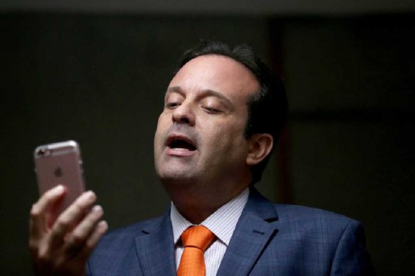 Ex-deputado André Moura