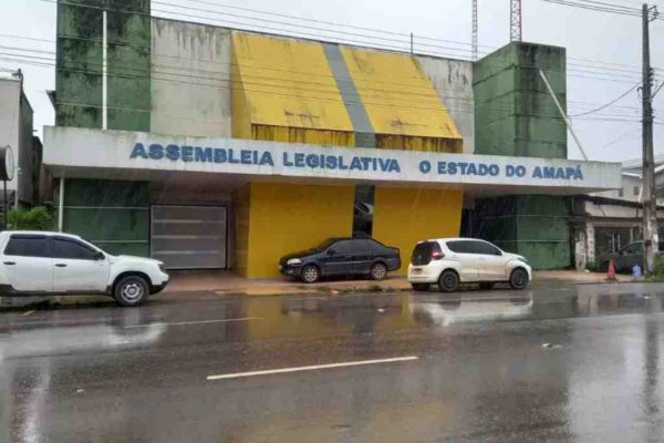 assembleia legislativa amapa