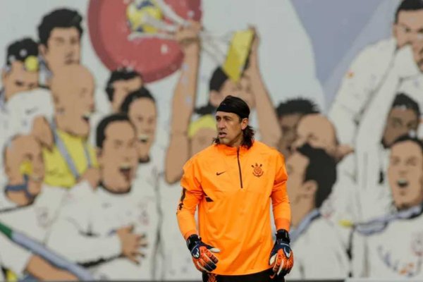 cassio jogador