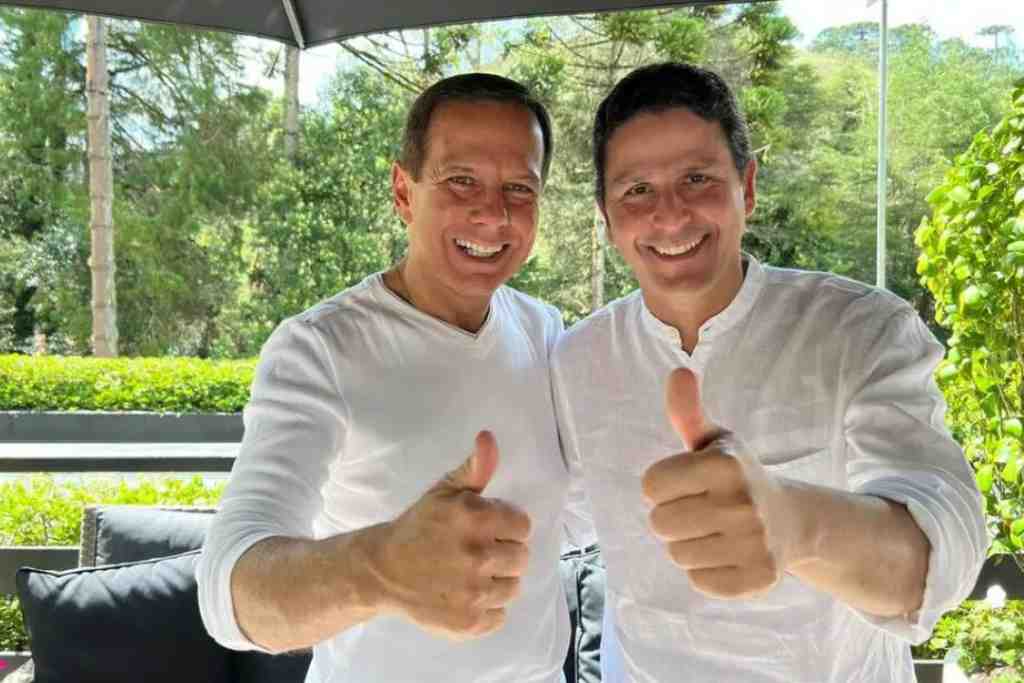 doria bruno araujo