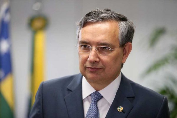 Ex-senador Eduardo Amorim