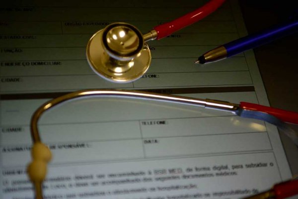 estetoscopio saude medico