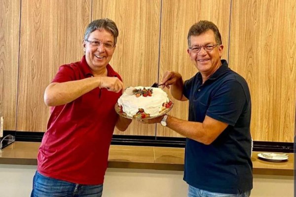 fernando carvalho laercio oliveira