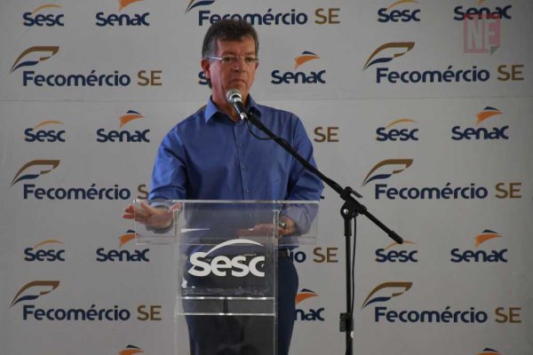 laercio oliveira fecomercio nov 2019