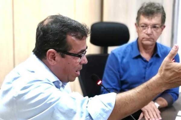 marcos pinheiro laercio oliveira