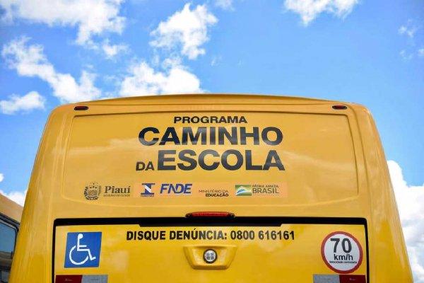 onibus escolar mec governo educacao 2022