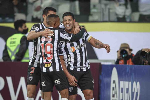 atletico mg hulk mai 2022