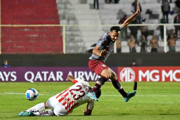 fluminense santa fe maio 22