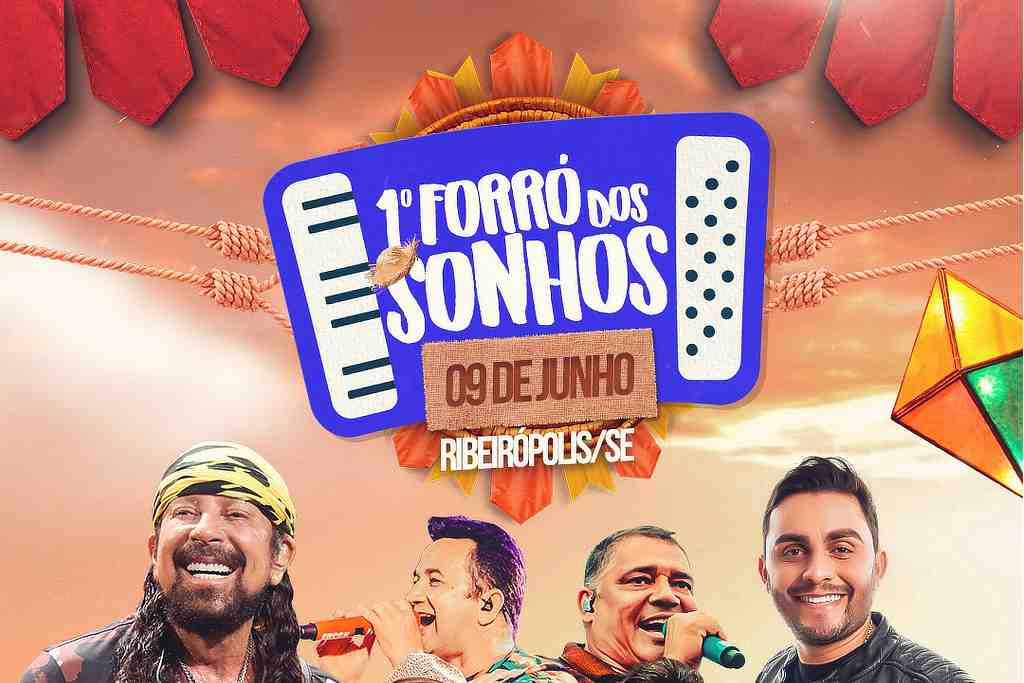 forro ribeiropolis 2022