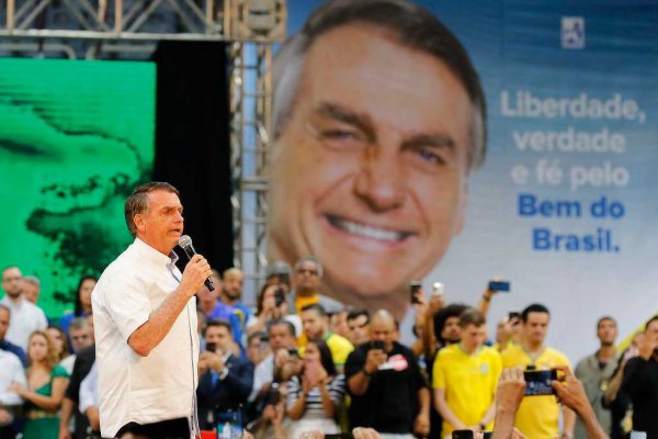 bolsonaro candidato 2022 jul