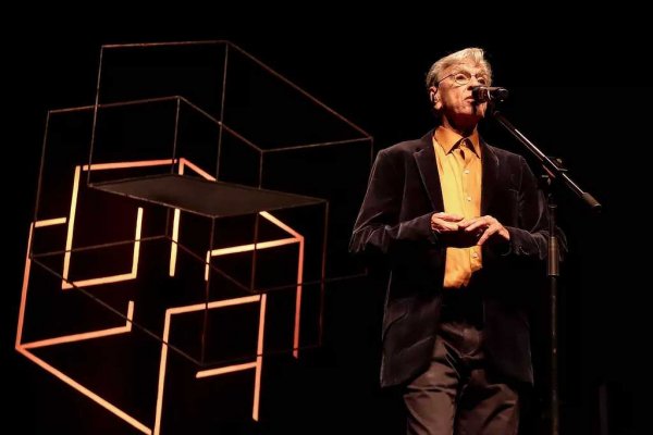 caetano veloso cantor