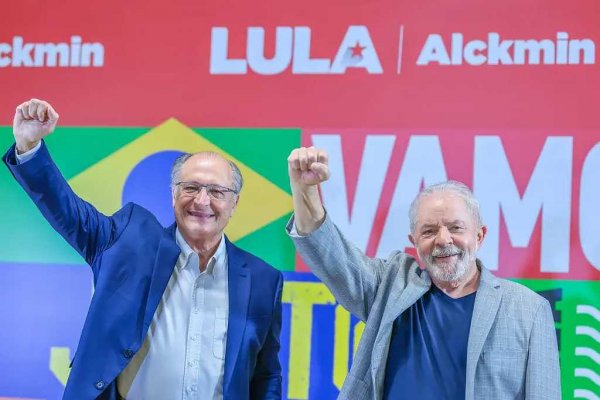 chapa alckmin lula 2022