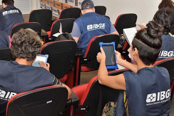 ibge treinamento recenseadores 2022