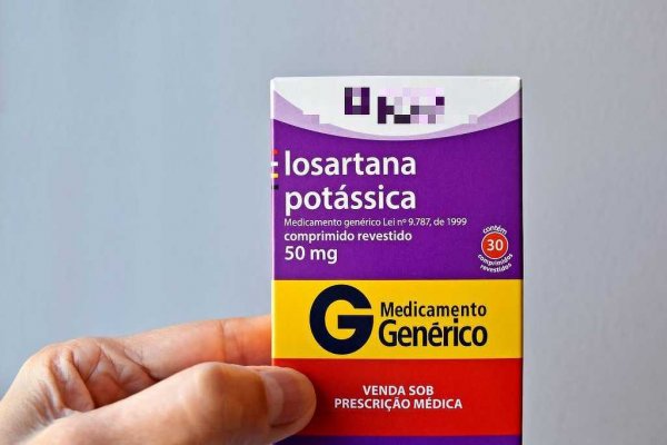 losartana medicamento