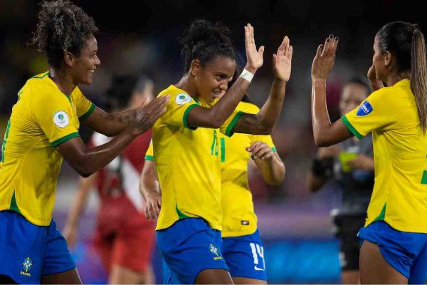meninas selecao feminina