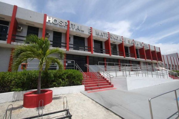 Hospital e maternidade Santa Isabel, em Aracaju