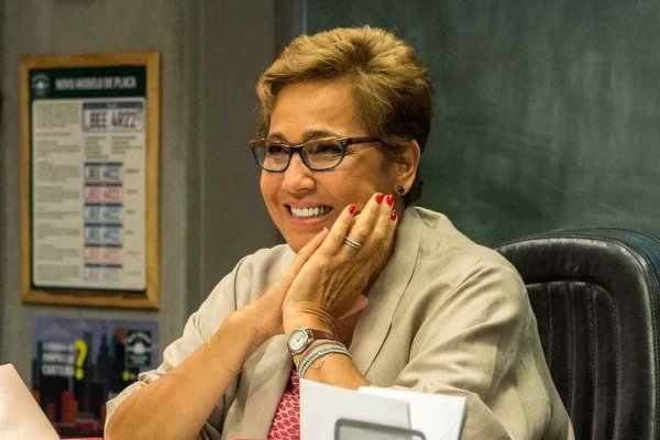 atriz claudia jimenez