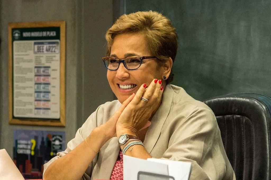 atriz claudia jimenez