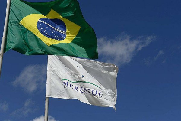 brasil mercosul bandeiras