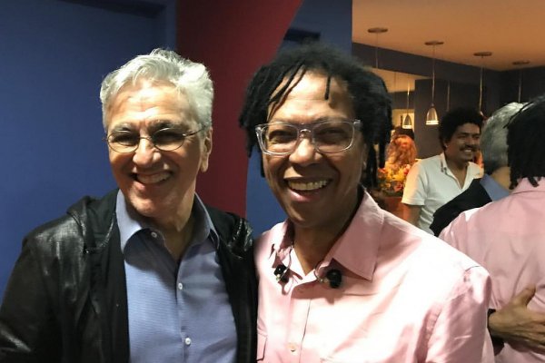 caetano veloso djavan 2017