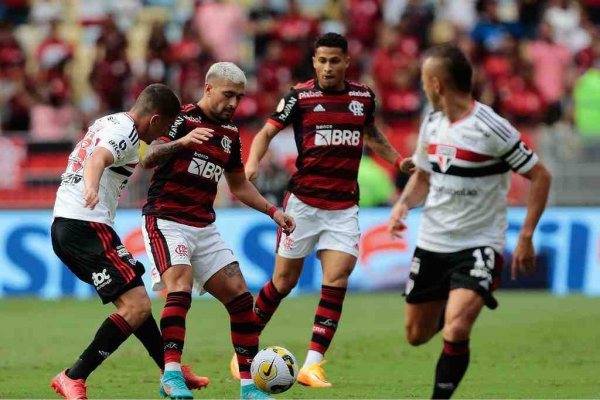 flamengo sao paulo