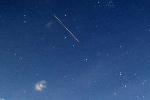 meteoro ceu