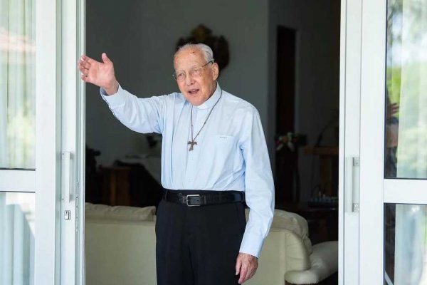 monsenhor jonas abib