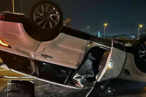 paula fernandes acidente carro 280822