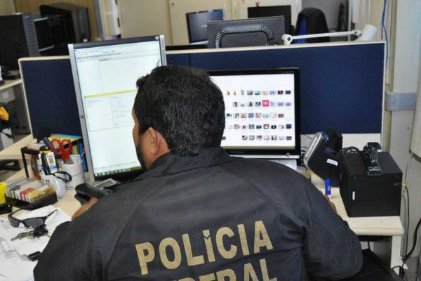 policia federal dolos