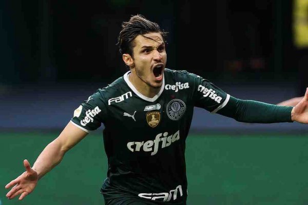 rafael veiga palmeiras 060822