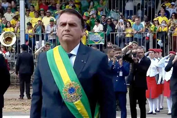 bolsonaro 7 set 22