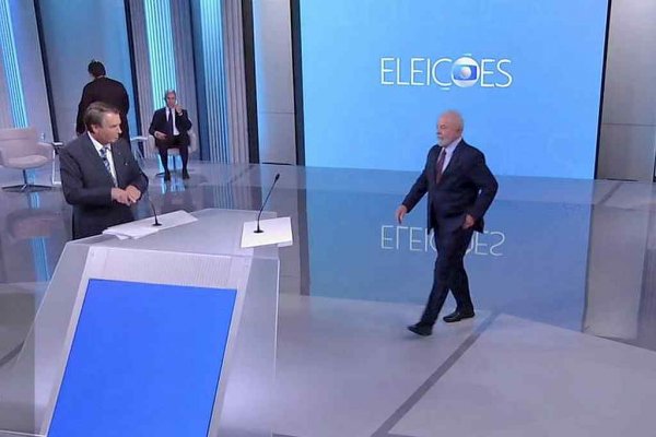 debate bolsonaro lula globo set 22