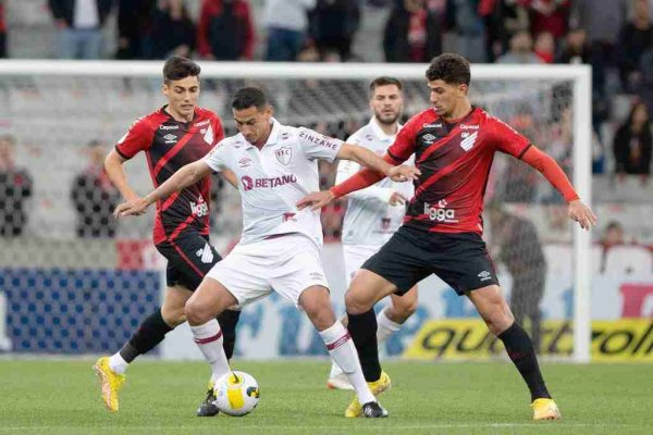 fluminense atlhetico 030922