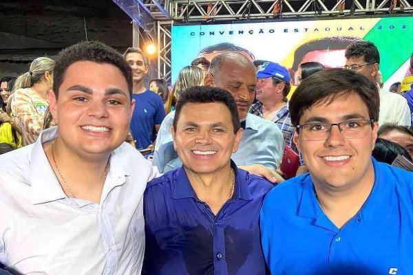 icaro valmir talysson 2022