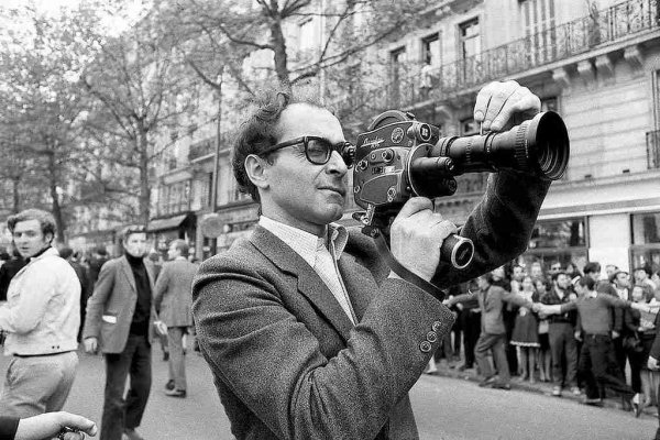 jean luc godard