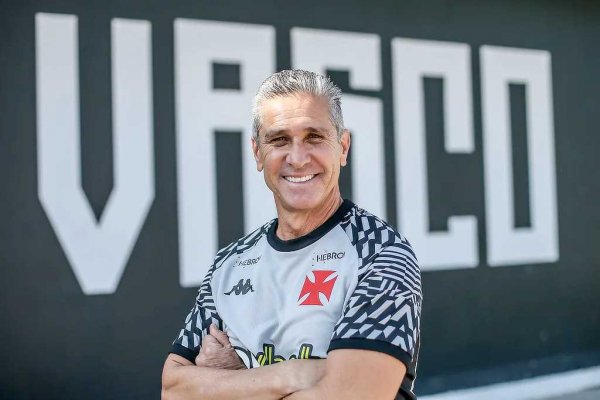 jorginho tecnico vasco set 2022