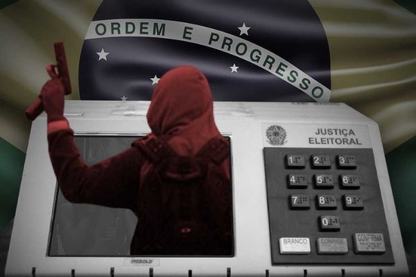 pcc crime eleicoes urna