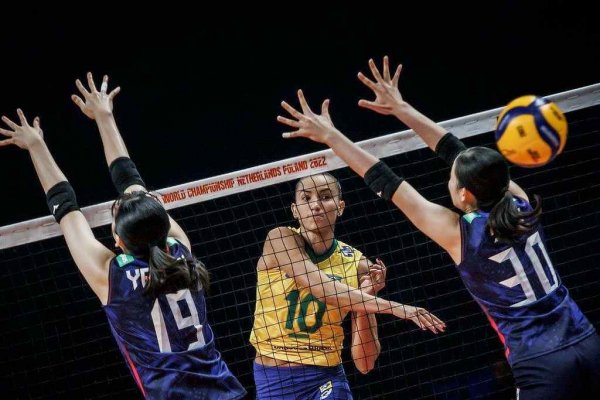 selecao volei brasil 300922
